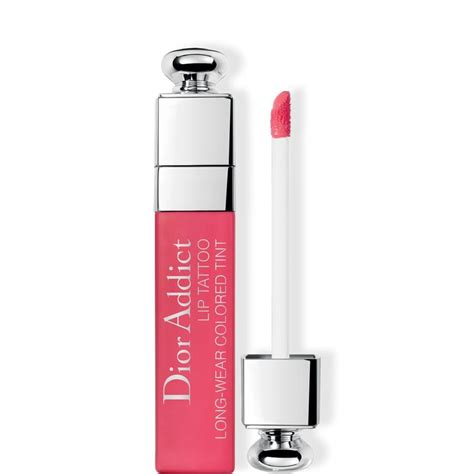 tattoo lippenstift dior|DIOR.